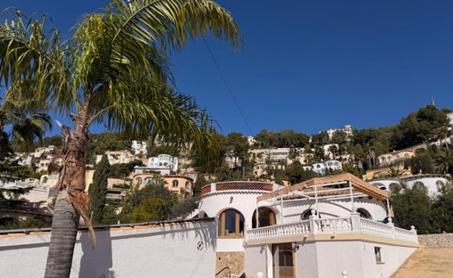 Villa a Benissa, Comunità Valenzana, Spagna 1