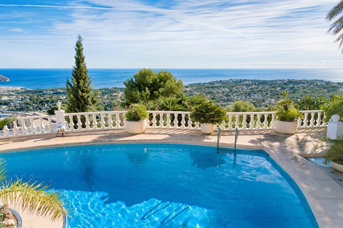 Villa in Moraira, Teulada, Valencian Community 2 - 17514731