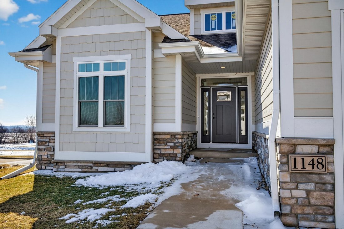 House in Waunakee, Wisconsin, United States 3 - 17507964