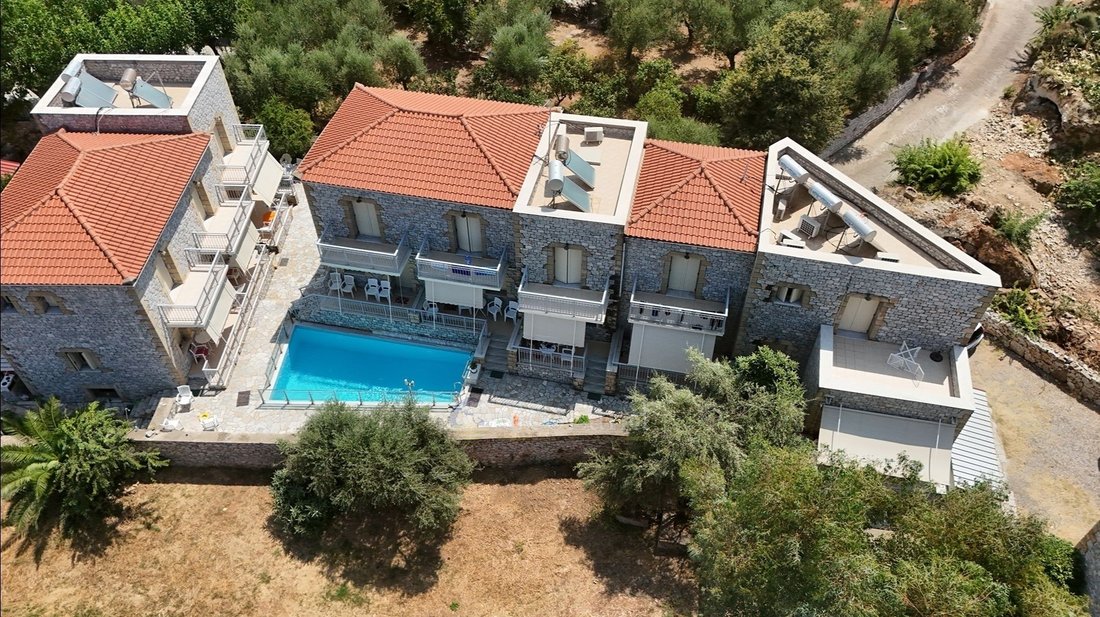 Lefktro, Peloponnese, Western Greece and the Ionian, Greece 1 - 17506027