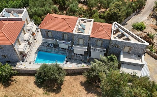 Lefktro, Peloponnese, Western Greece and the Ionian, Greece 1