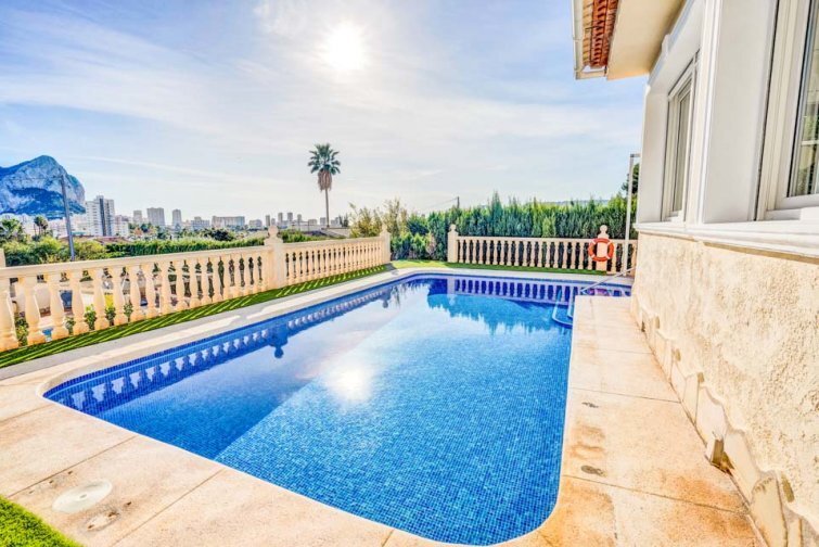 Villa in Calp / Calpe, Valencian Community, Spain 3 - 17514809