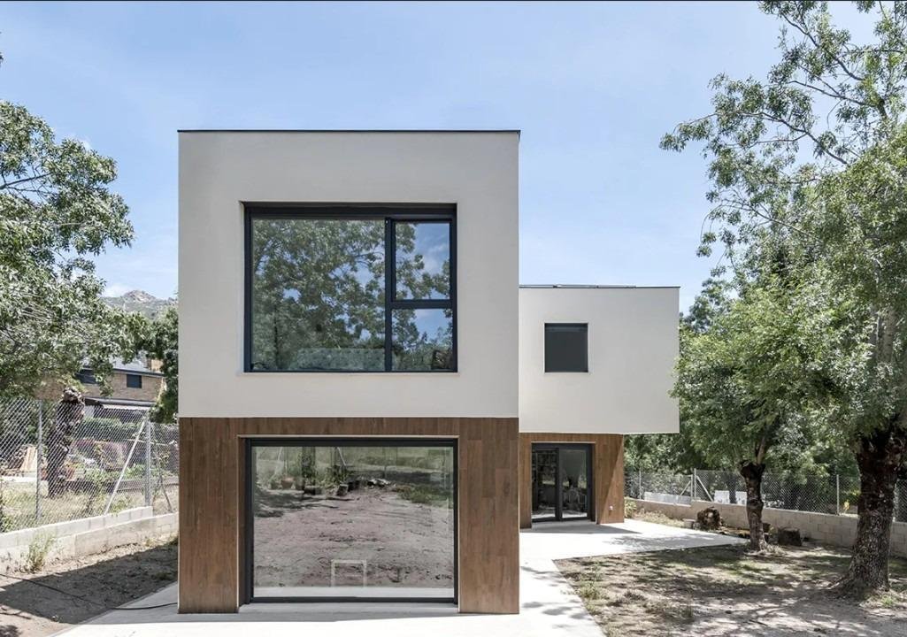 Villa en El Boalo, Comunidad de Madrid, España 3 - 17509130