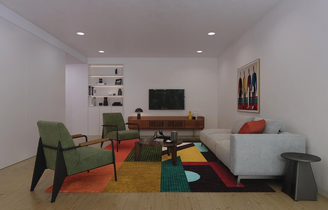 Appartement à Ramalde, District de Porto, Portugal 1 - 17509157