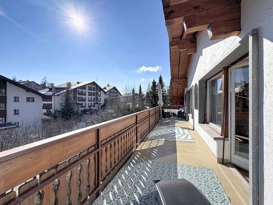Appartamento a Crans-Montana, Vallese, Svizzera 3 - 17511887