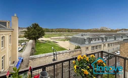 Apartamento en Dominio Nacional del Castillo, Versalles, Francia 1