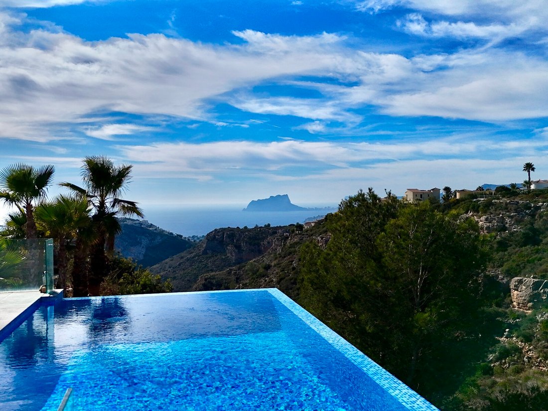 Villa in Cumbre del Sol, el Poble Nou de Benitatxell / Benitachell, Valencian Community 2 - 17514706