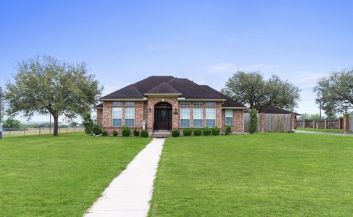 Haus in Shiner, Texas, Vereinigte Staaten 1