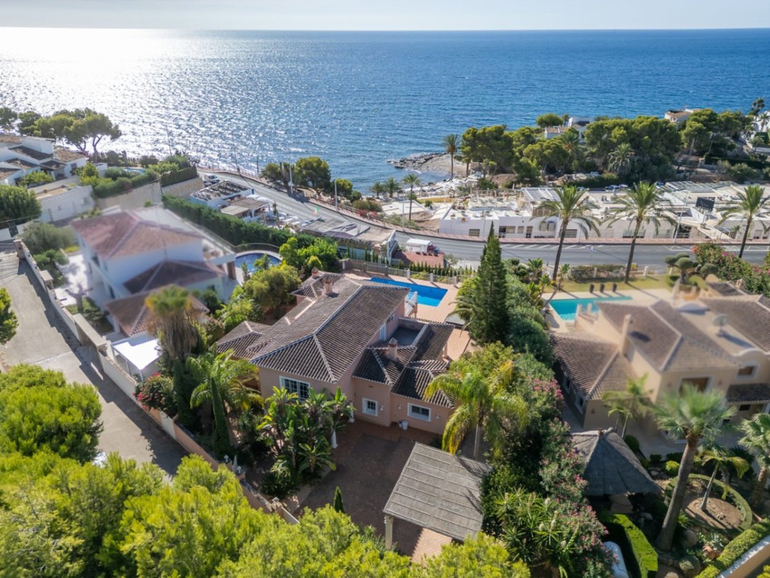 Villa in Moraira, Teulada, Valencian Community 4 - 17514444