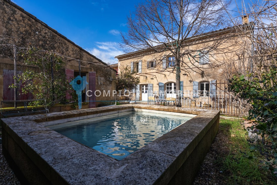 House in Robion, Provence-Alpes-Côte d'Azur, France 1 - 17505775