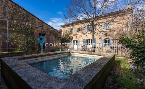 Casa a Robion, Provenza-Alpi-Costa Azzurra, Francia 1