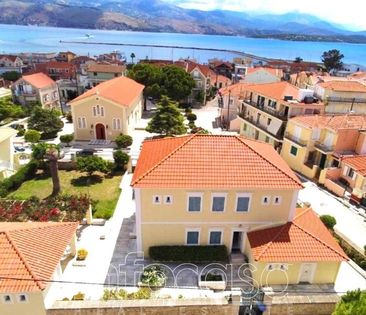 House in Paliki, Peloponnese, Western Greece and the Ionian, Greece 1 - 17508733