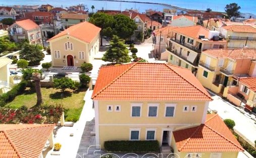 Casa en Paliki, Peloponnese, Western Greece and the Ionian, Grecia 1