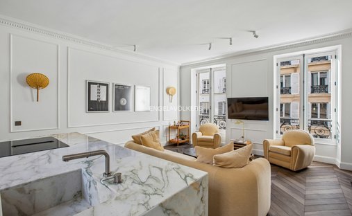 Apartment in Saint Placide, Paris 6e Arrondissement, Paris 1