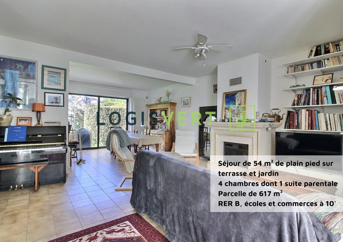 House in Orsay, Ile-de-France, France 2 - 17498769