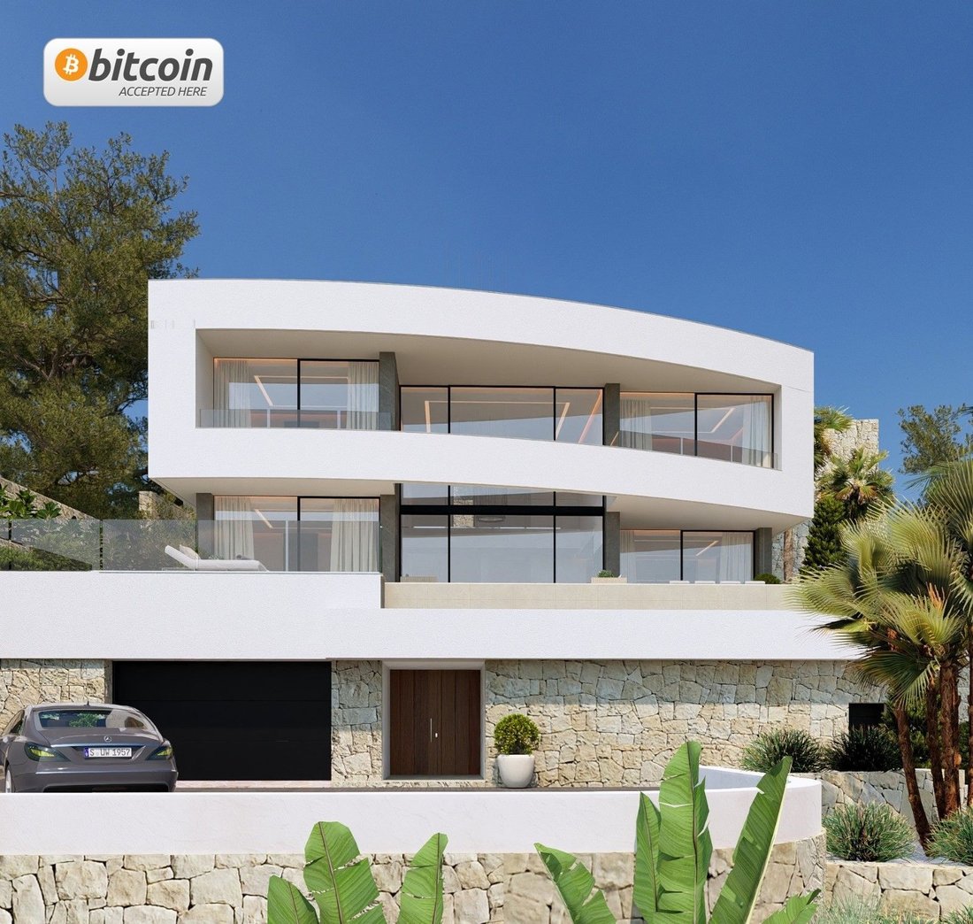 Villa in Calp / Calpe, Valencian Community, Spain 2 - 17514428