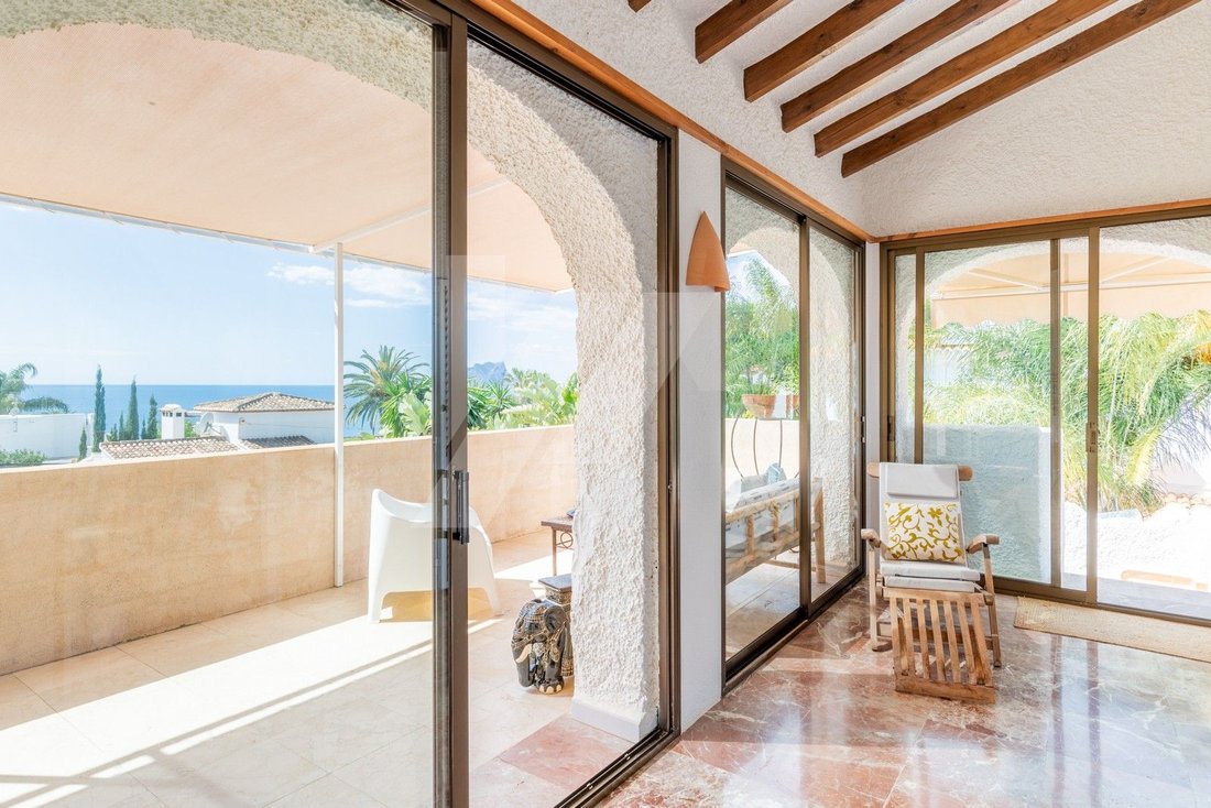 Villa in Moraira, Teulada, Valencian Community 3 - 17514409