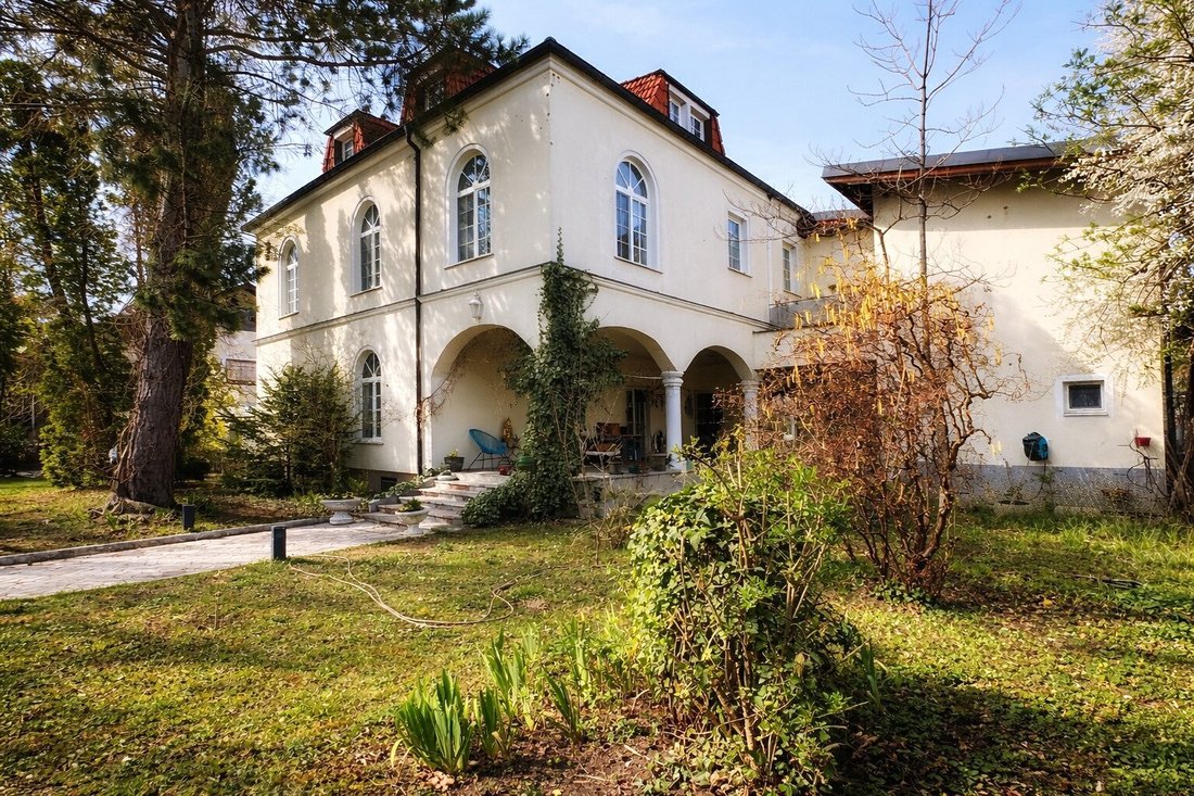 Villa in Ebreichsdorf, Lower Austria, Austria 1 - 17513365