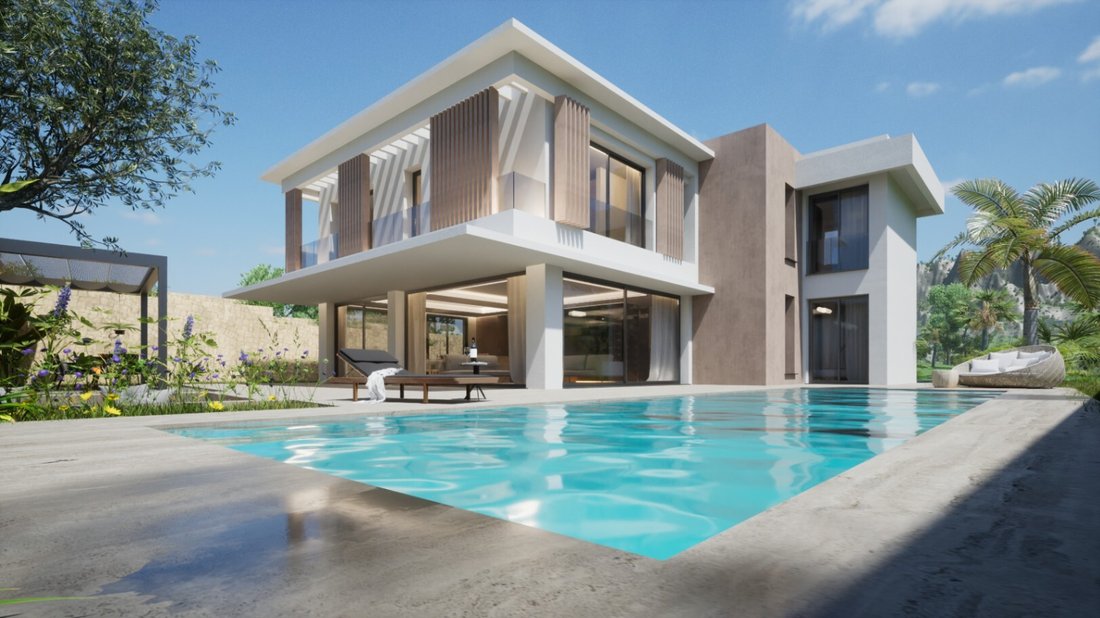 Villa in Moraira, Teulada, Valencian Community 1 - 17514660