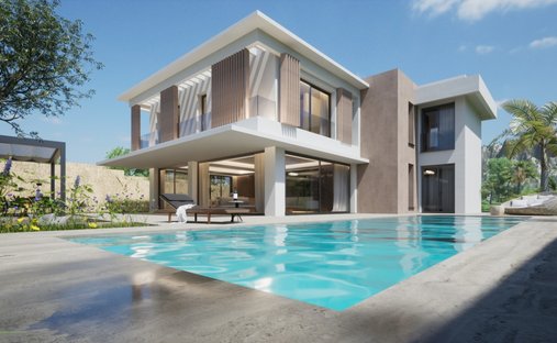 Villa in Moraira, Teulada, Valencian Community 1