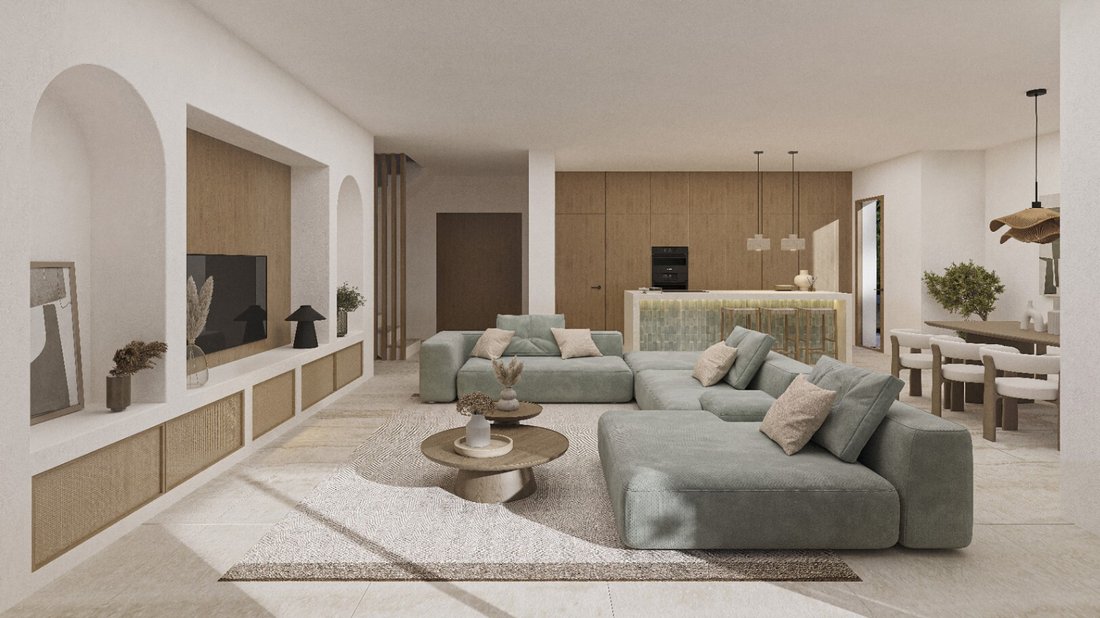 Villa in Benissa, Valencian Community, Spain 4 - 17514410