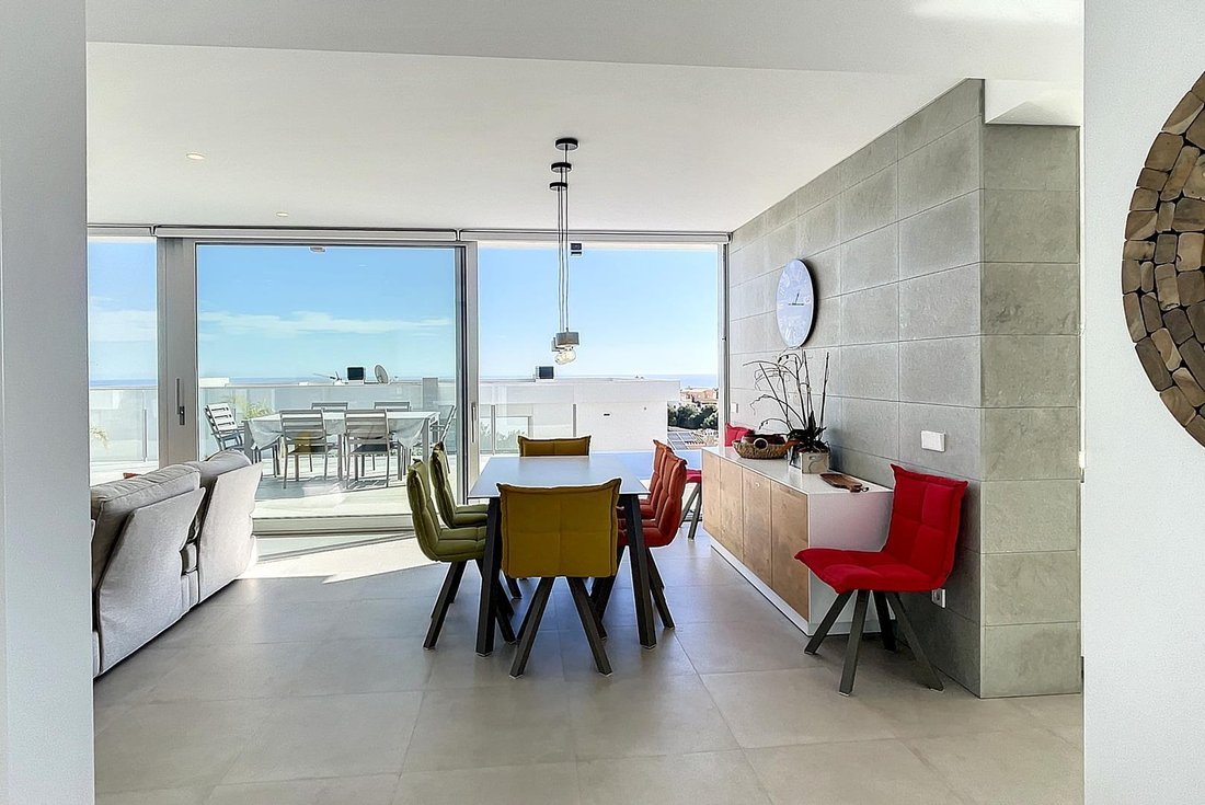 Villa in Cumbre del Sol, el Poble Nou de Benitatxell / Benitachell, Valencian Community 2 - 17514555