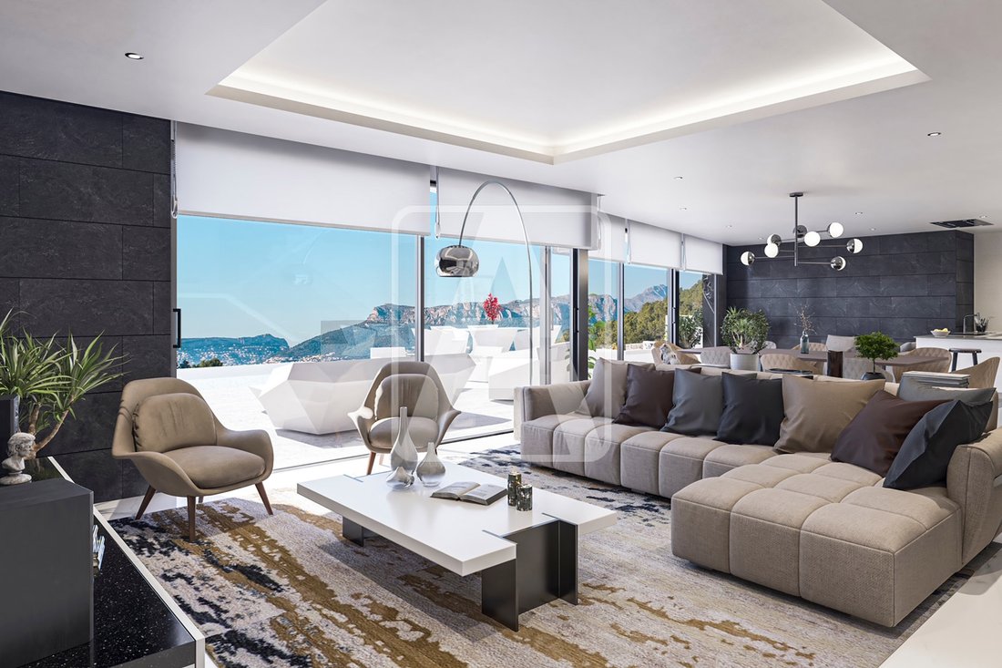 Villa in Benissa, Valencian Community, Spain 5 - 16697092