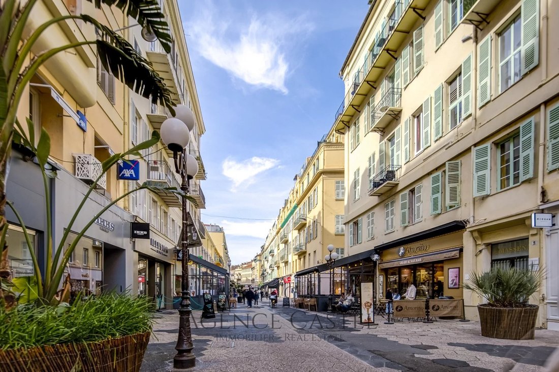Apartment in Nice, Provence-Alpes-Côte d'Azur, France 1 - 17512235