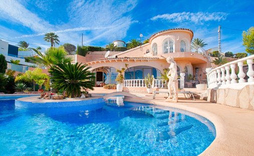 Villa in Moraira, Teulada, Valencian Community 1