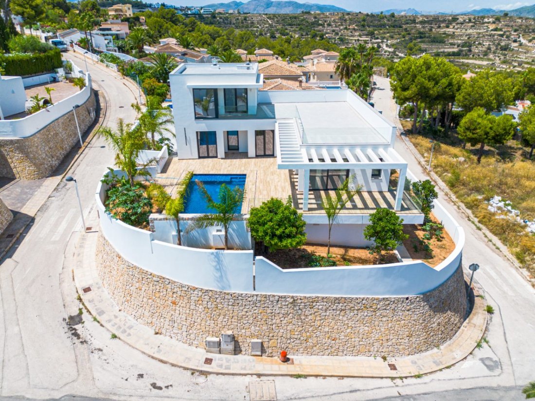Villa in Moraira, Teulada, Valencian Community 4 - 17514730