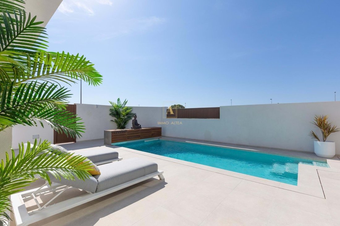 Villa in Los Alcazares, Región de Murcia, Spain 2 - 17510065