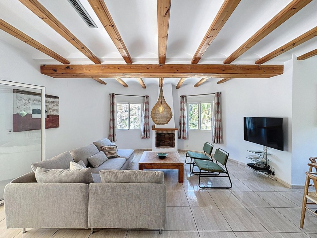 Villa in Cumbre del Sol, el Poble Nou de Benitatxell / Benitachell, Valencian Community 5 - 17514614