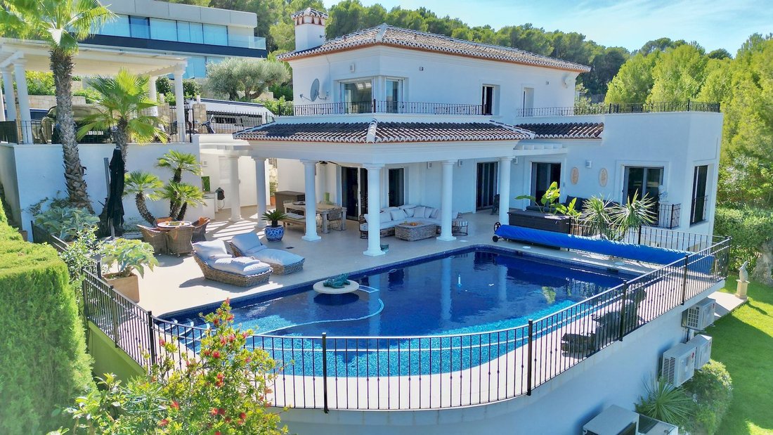 Villa in Xabia / Javea, Valencian Community, Spain 2 - 17514439