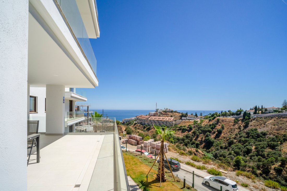 Apartment in Fuengirola, Andalusia, Spain 2 - 17436421