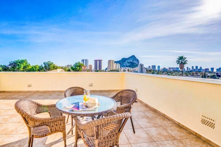Villa in Calp / Calpe, Valencian Community, Spain 2 - 17514809