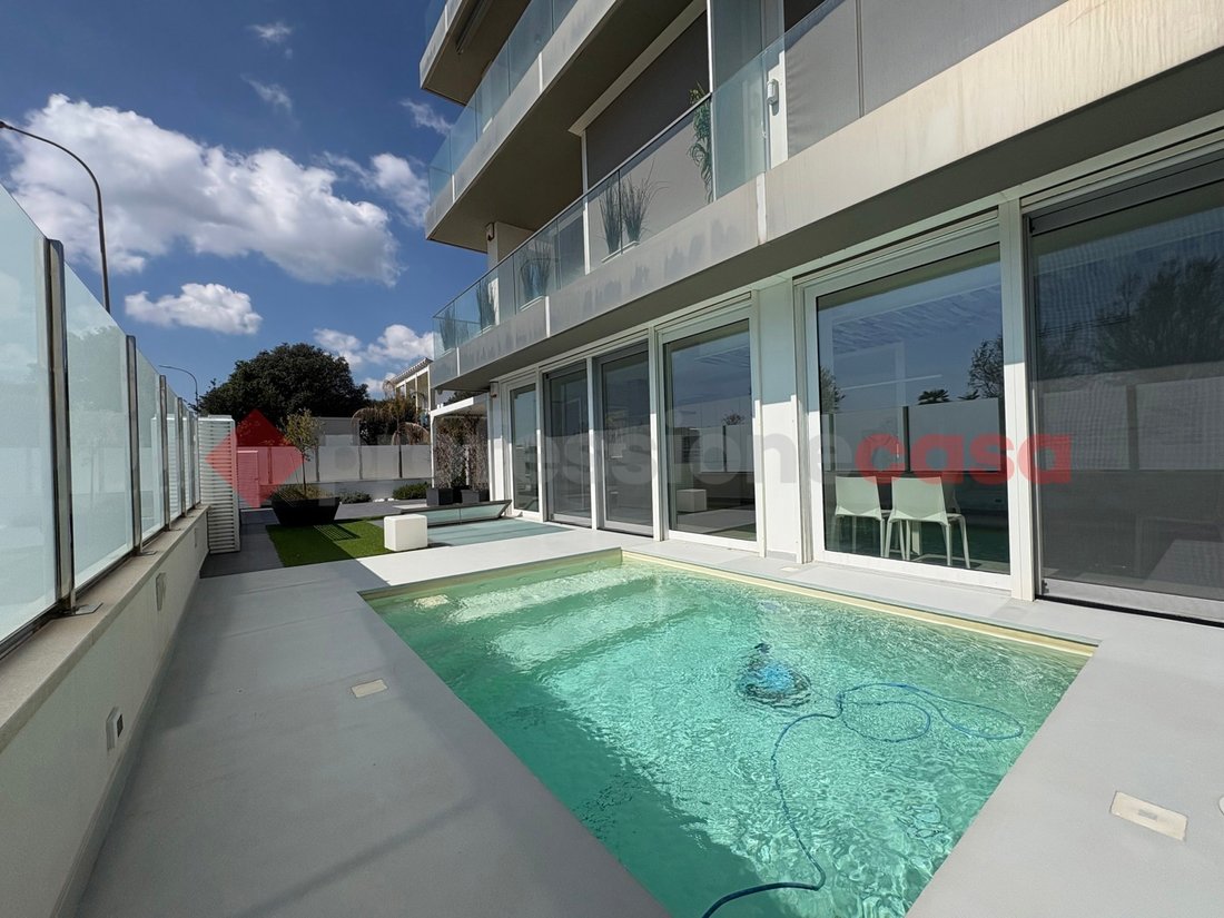 House in Lungomare Circe, Terracina, Lazio 3 - 17505874