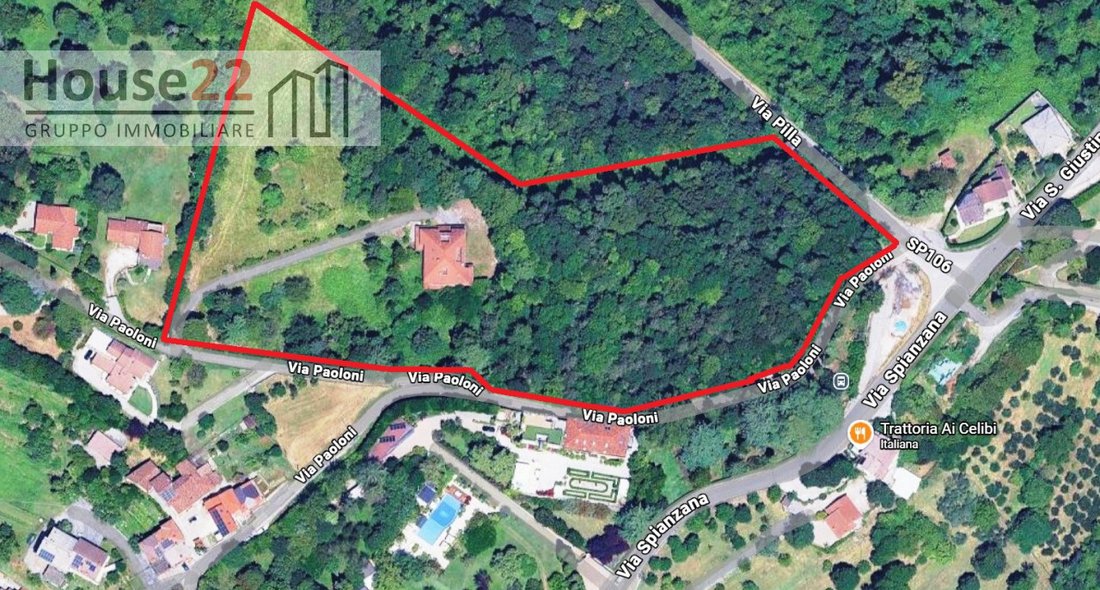 Land in Arcugnano, Veneto, Italy 1 - 17506518