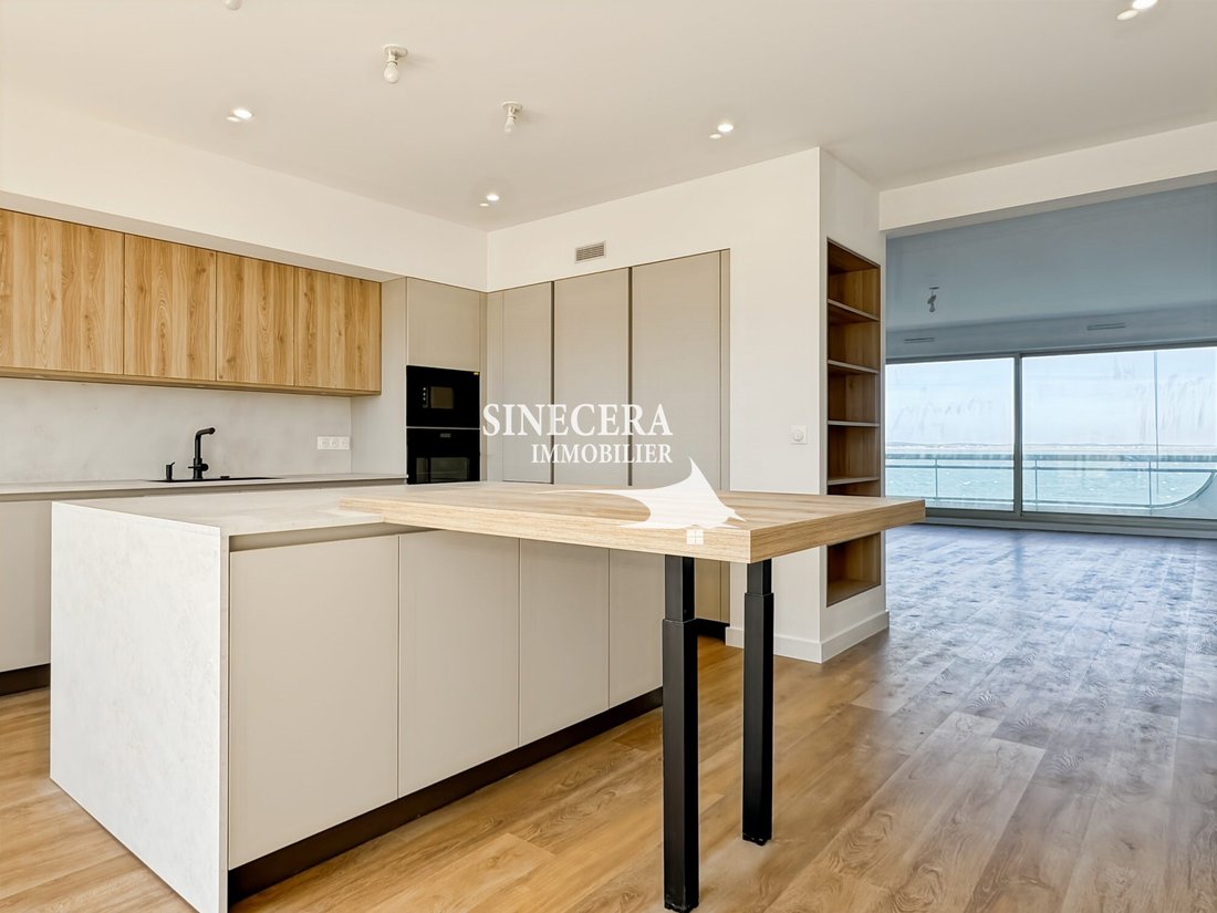 Apartment in Aiguillon, Arcachon, France 1 - 17508259