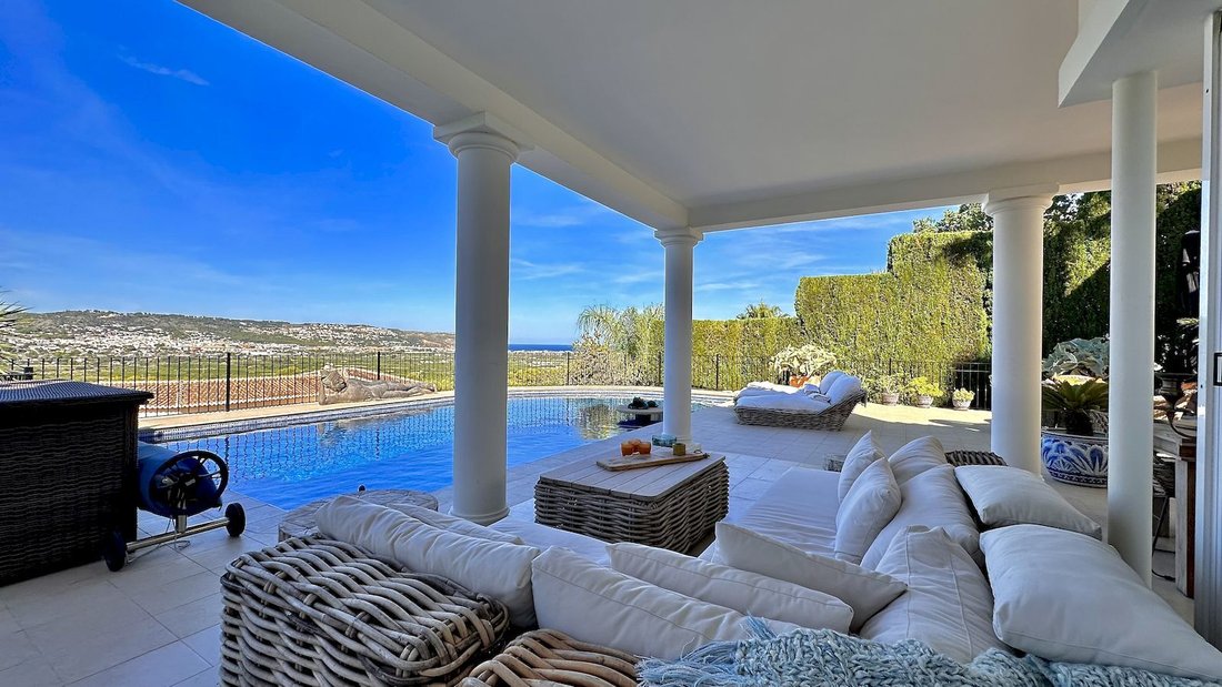 Villa in Xabia / Javea, Valencian Community, Spain 3 - 17514439