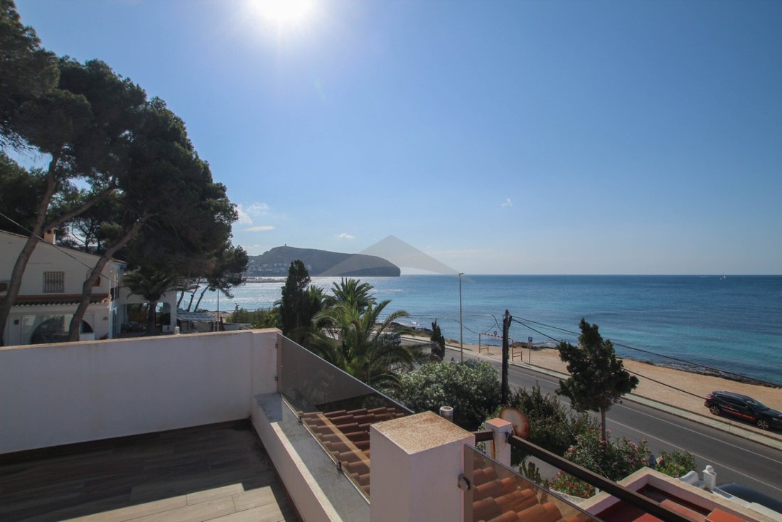 Apartment in Moraira, Teulada, Valencian Community 4 - 17514807