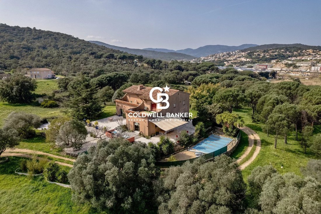 House in Basse Suane-Les Virgiles, Sainte-Maxime, France 1 - 17503223