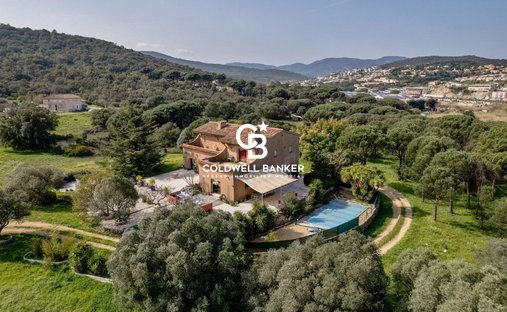 House in Basse Suane-Les Virgiles, Sainte-Maxime, France 1