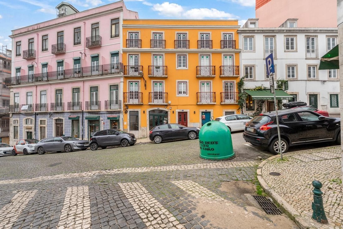 Apartment in Santo Antonio, Lisbon, Portugal 2 - 17513401