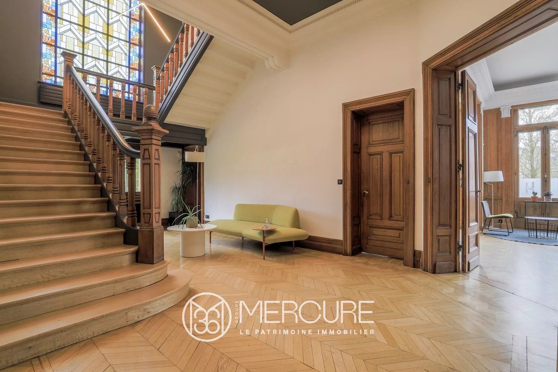Estate in Roubaix, Hauts-de-France, France 2 - 17503116