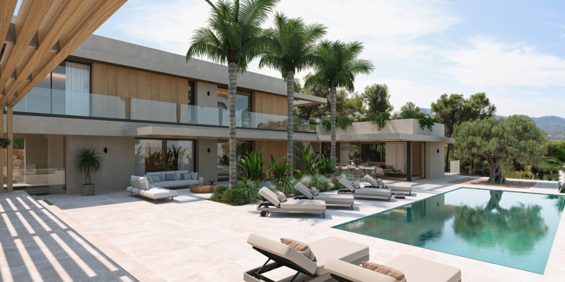 Villa in Xabia / Javea, Valencian Community, Spain 3 - 17514695