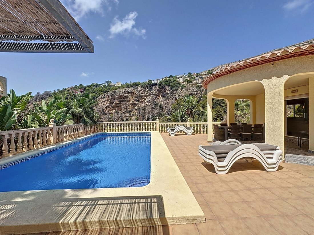 Villa in Cumbre del Sol, el Poble Nou de Benitatxell / Benitachell, Valencian Community 1 - 17514614