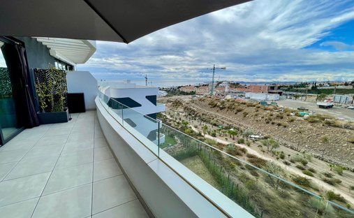 Apartment in La Capellania, Benalmadena, Andalusia 1