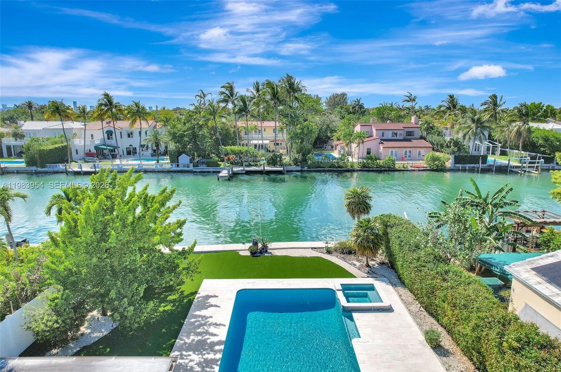 House in Miami Beach, Florida, United States 1 - 17504434