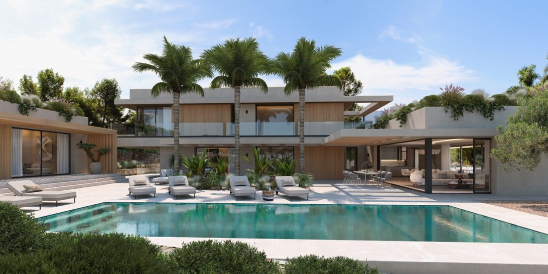 Villa in Xabia / Javea, Valencian Community, Spain 1 - 17514695