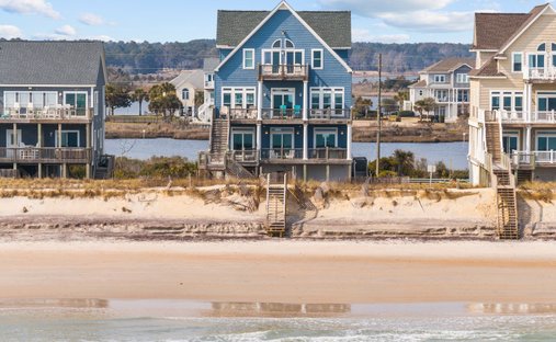 North Topsail Beach, North Carolina, United States 1